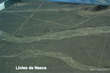 Nasca, Línies